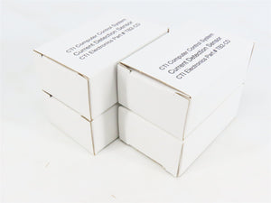 CTI Electronics #TB2-CD Computer Control System Current Detection Sensors 4-Pack