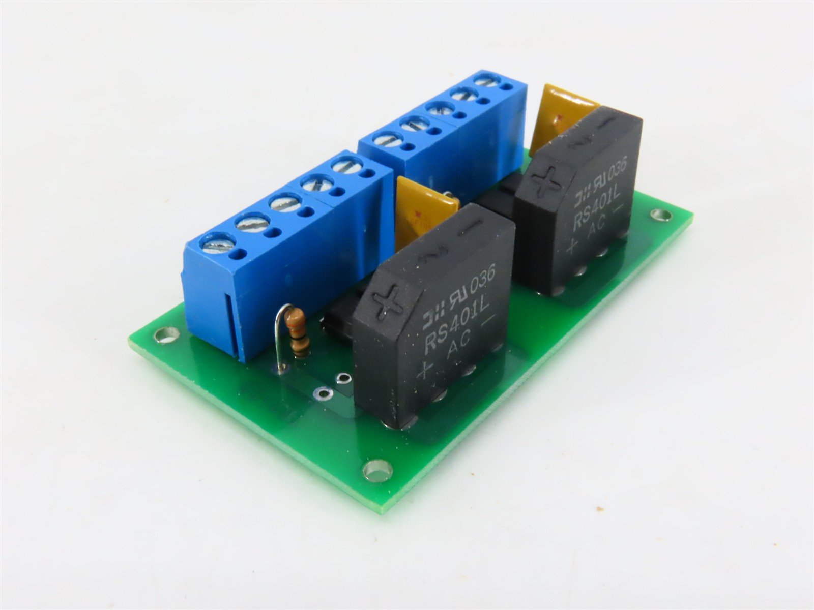 CTI Electronics #TB2-CD Computer Control System Current Detection Sensors 4-Pack