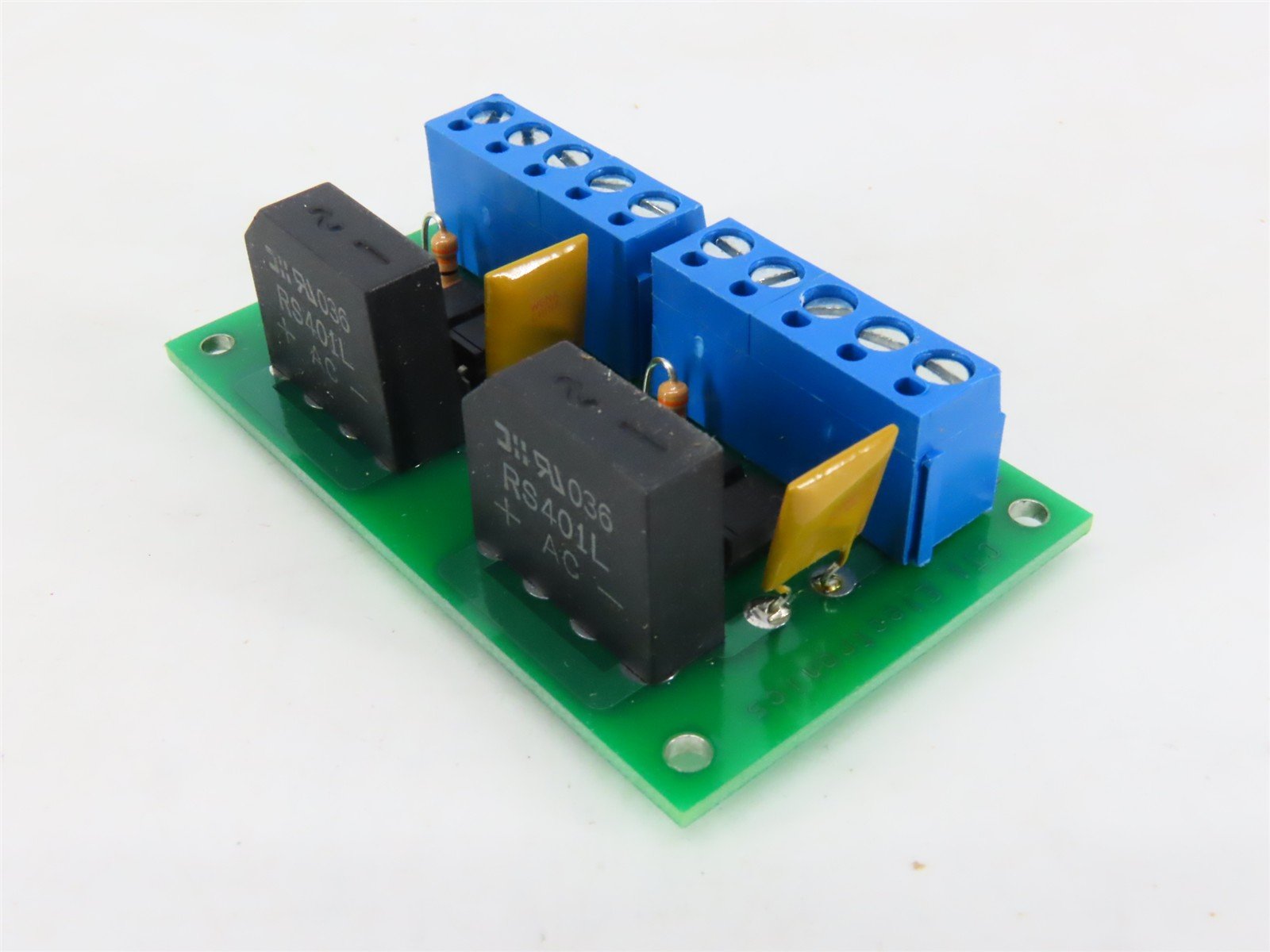 CTI Electronics #TB2-CD Computer Control System Current Detection Sensors 4-Pack