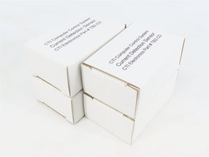 CTI Electronics #TB2-CD Computer Control System Current Detection Sensors 4-Pack