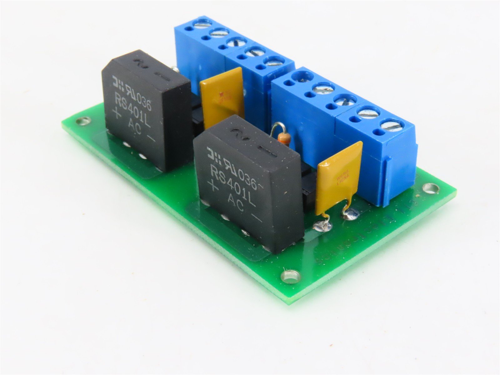 CTI Electronics #TB2-CD Computer Control System Current Detection Sensors 4-Pack