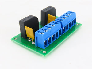 CTI Electronics #TB2-CD Computer Control System Current Detection Sensors 4-Pack