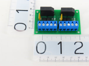 CTI Electronics #TB2-CD Computer Control System Current Detection Sensors 4-Pack