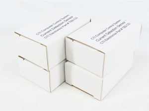 CTI Electronics #TB2-CD Computer Control System Current Detection Sensors 4-Pack