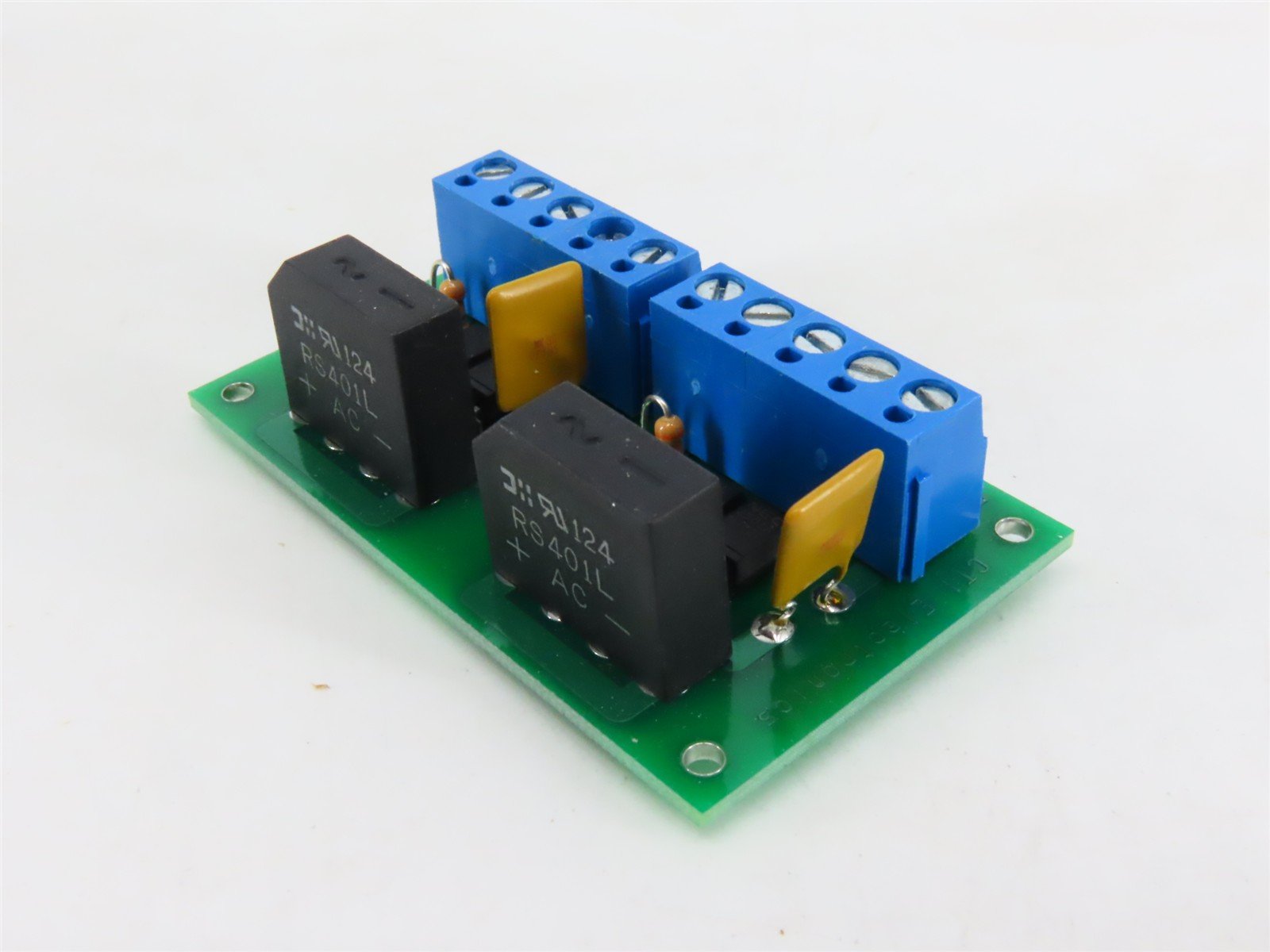 CTI Electronics #TB2-CD Computer Control System Current Detection Sensors 4-Pack