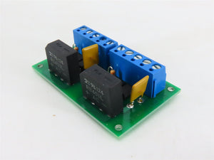 CTI Electronics #TB2-CD Computer Control System Current Detection Sensors 4-Pack