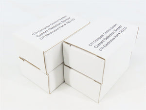 CTI Electronics #TB2-CD Computer Control System Current Detection Sensors 4-Pack