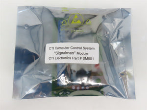CTI Electronics #SM001 CTI Computer Control System 