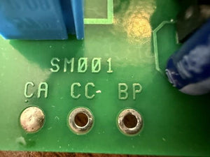 CTI Electronics #SM001CA - CTI Computer Control System 
