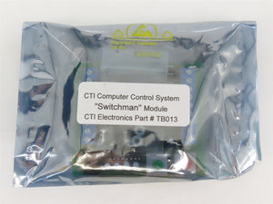CTI Electronics #TB013 CTI Computer Control System 