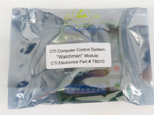 CTI Electronics #TB010 CTI Computer Control System 