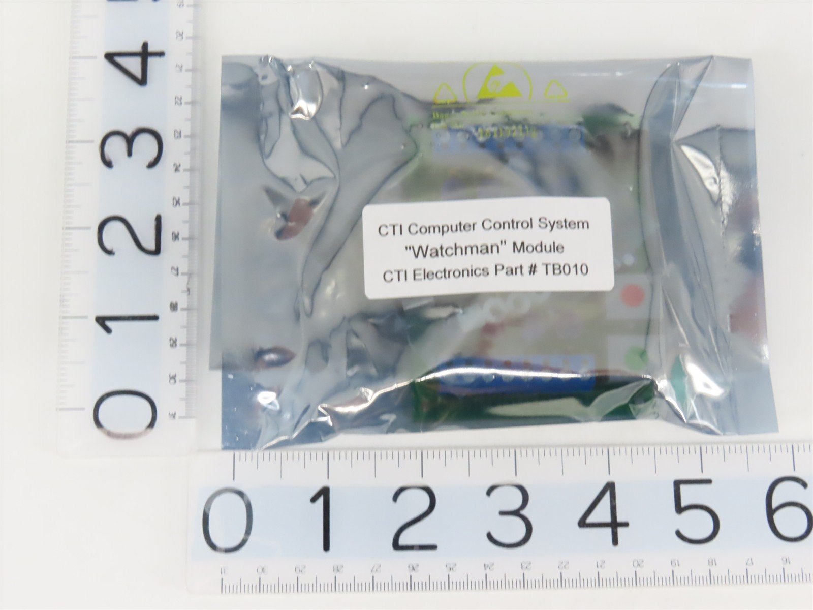 CTI Electronics #TB010 CTI Computer Control System 