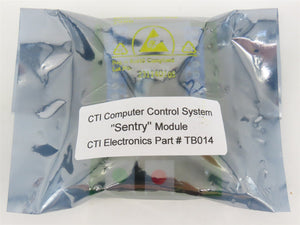 CTI Electronics #TB014 CTI Computer Control System 