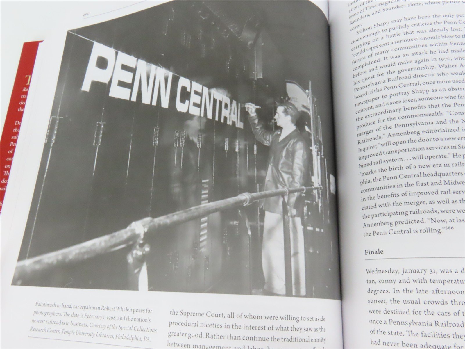 The Pennsylvania Railroad Vol. 3: The Long Decline, 1933-1968 by Churella ©2024