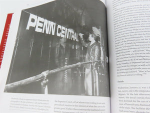 The Pennsylvania Railroad Vol. 3: The Long Decline, 1933-1968 by Churella ©2024