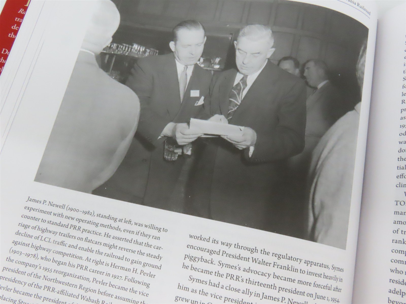 The Pennsylvania Railroad Vol. 3: The Long Decline, 1933-1968 by Churella ©2024
