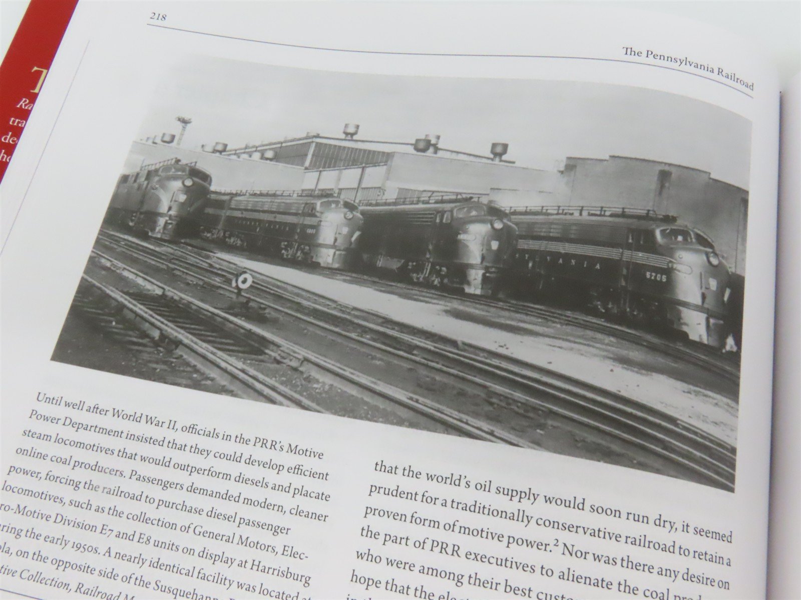 The Pennsylvania Railroad Vol. 3: The Long Decline, 1933-1968 by Churella ©2024
