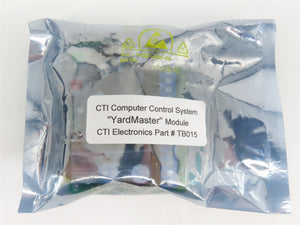CTI Electronics #TB015 CTI Computer Control System 