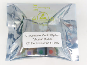 CTI Electronics #TB012 CTI Computer Control System 