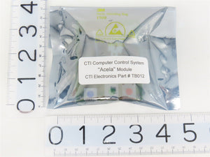 CTI Electronics #TB012 CTI Computer Control System 