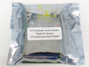 CTI Electronics #TB008 CTI Computer Control System 