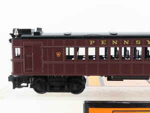 O 3-Rail MTH RailKing 30-2158-3 PRR Pennsylvania Doodlebug #4667 - Unpowered