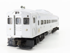 O27 Gauge 3-Rail Lionel 6-8767 B&O Budd RDC-1 Rail Diesel Car - Unpowered