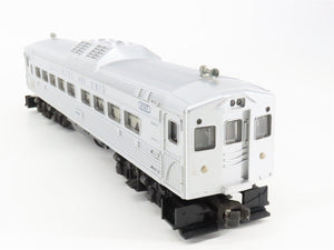 O27 Gauge 3-Rail Lionel 6-8767 B&O Budd RDC-1 Rail Diesel Car - Unpowered
