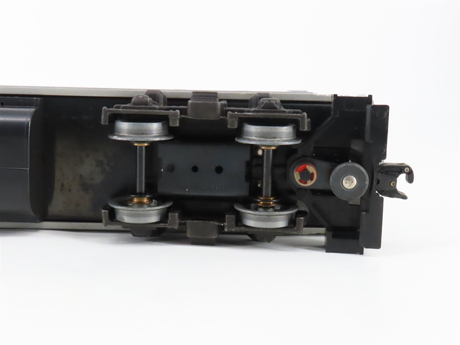 O27 Gauge 3-Rail Lionel 6-8767 B&O Budd RDC-1 Rail Diesel Car - Unpowered