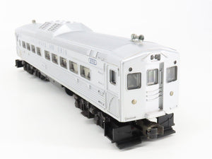 O27 Gauge 3-Rail Lionel 6-8768 B&O Budd RDC-1 Rail Diesel Car - Unpowered