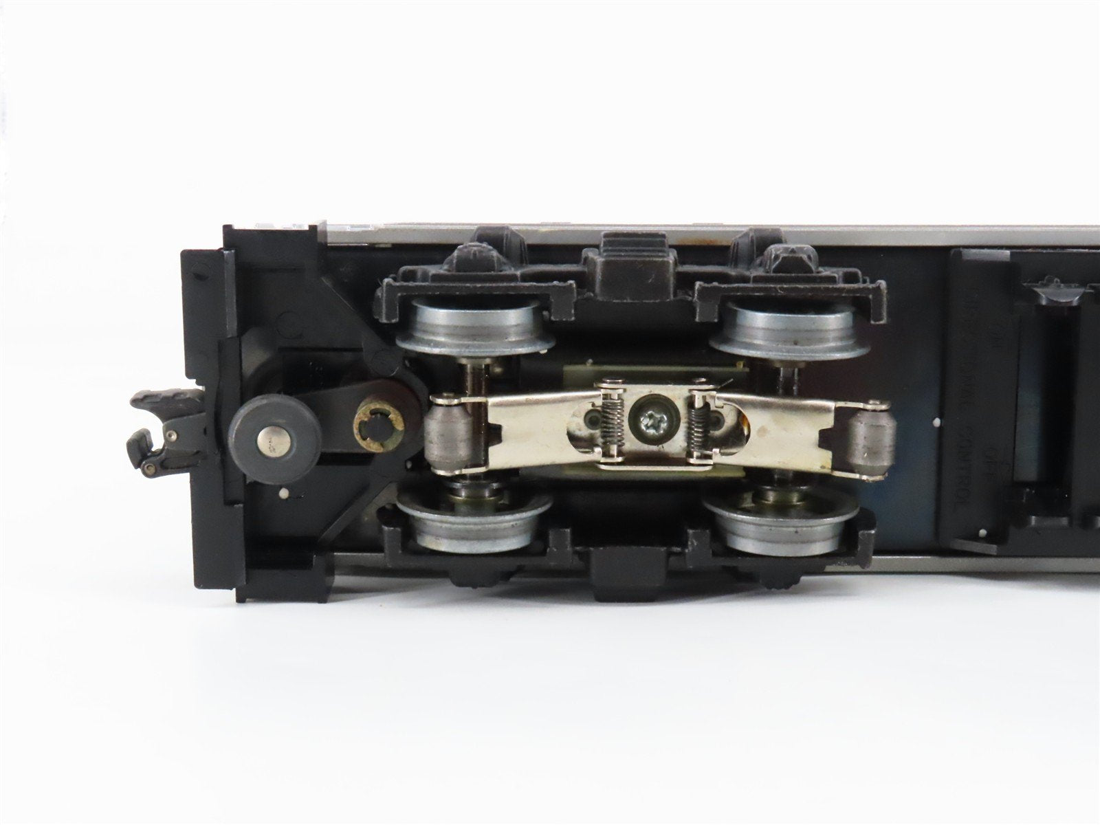 O27 Gauge 3-Rail Lionel 6-8768 B&O Budd RDC-1 Rail Diesel Car - Unpowered