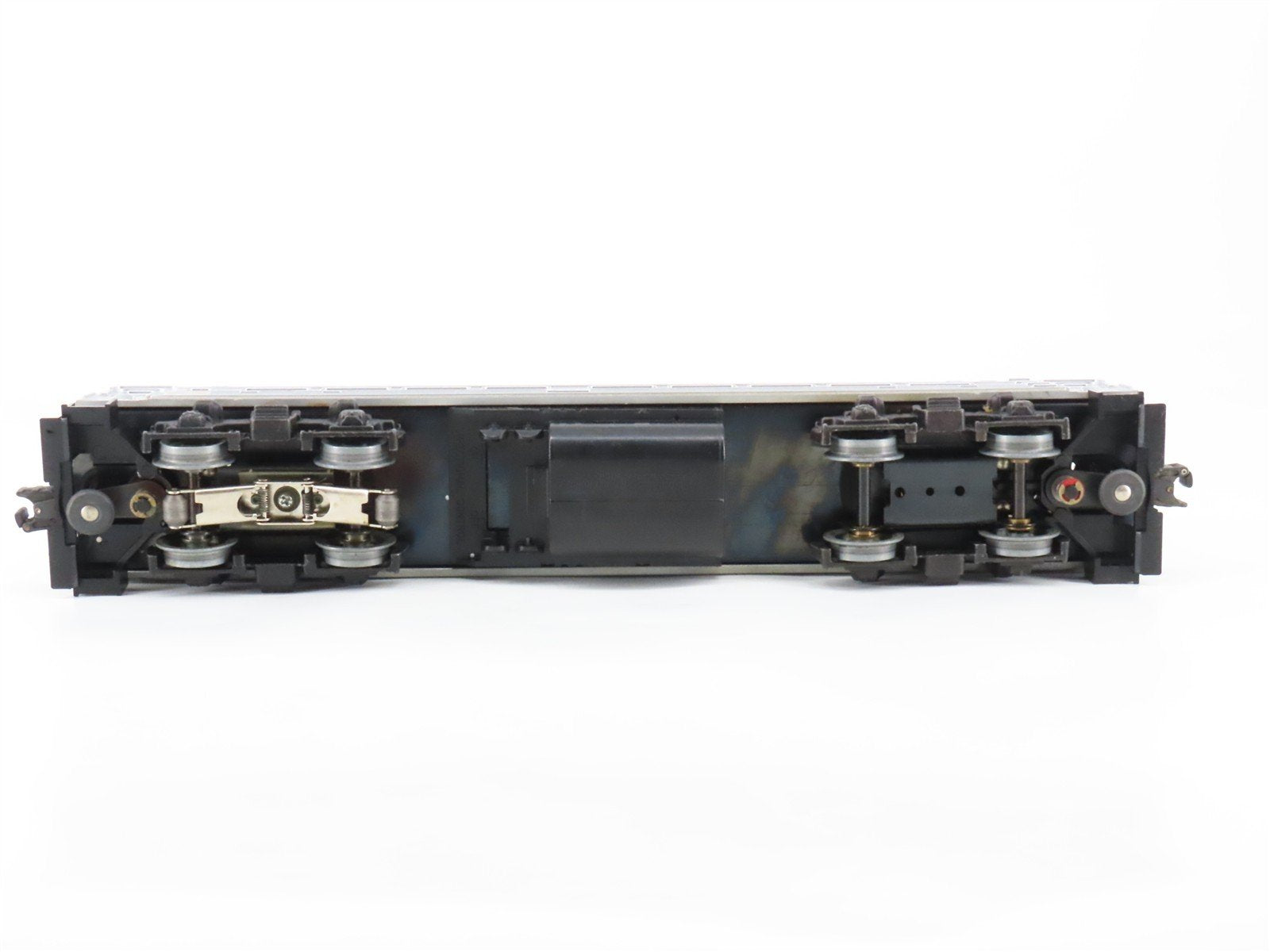 O27 Gauge 3-Rail Lionel 6-8768 B&O Budd RDC-1 Rail Diesel Car - Unpowered