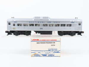 O27 Gauge 3-Rail Lionel 6-8764 B&O Baltimore & Ohio Budd RDC-1 Rail Diesel Car