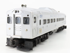 O27 Gauge 3-Rail Lionel 6-8764 B&O Baltimore & Ohio Budd RDC-1 Rail Diesel Car