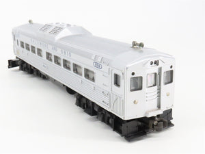 O27 Gauge 3-Rail Lionel 6-8764 B&O Baltimore & Ohio Budd RDC-1 Rail Diesel Car