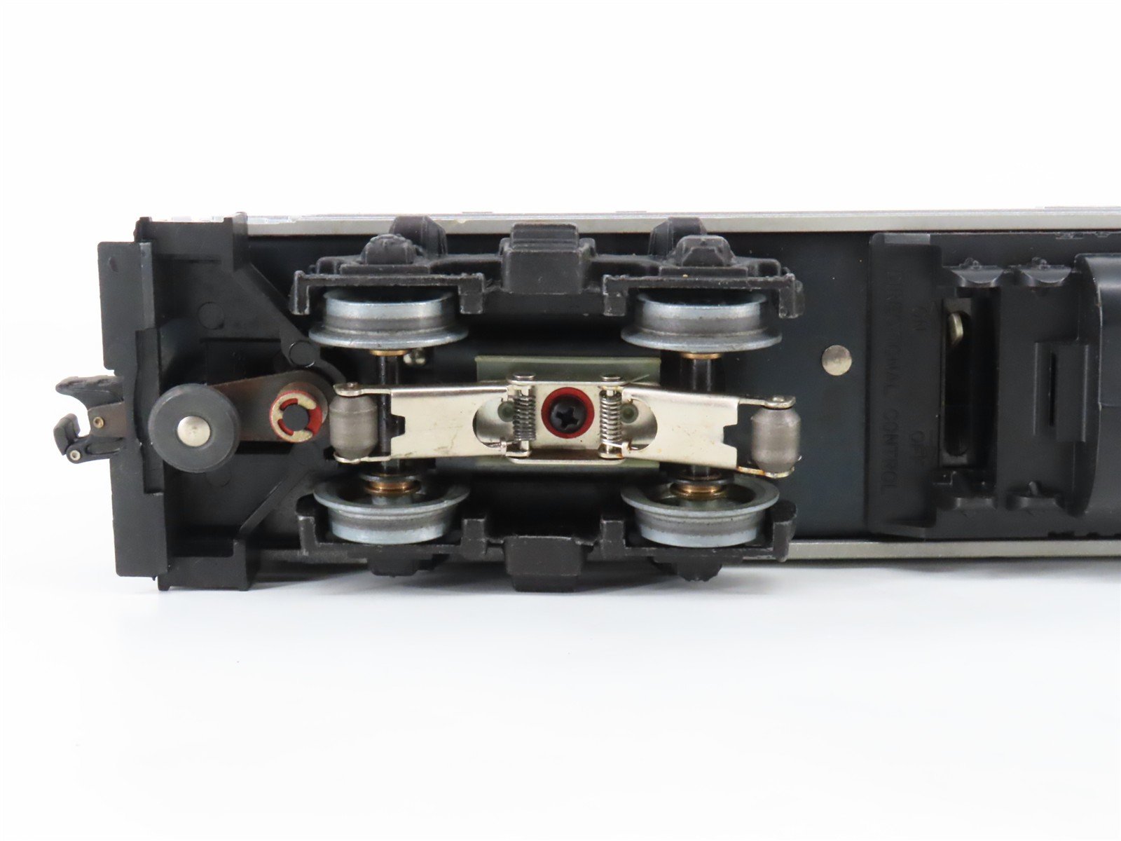 O27 Gauge 3-Rail Lionel 6-8764 B&O Baltimore & Ohio Budd RDC-1 Rail Diesel Car