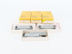 LOT of 3 HO E&B Valley B&O/PRR General American Airslide Covered Hoppers