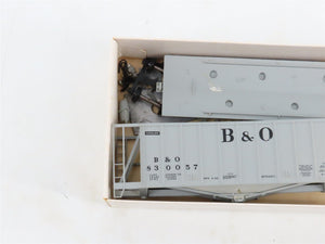 LOT of 3 HO E&B Valley B&O/PRR General American Airslide Covered Hoppers