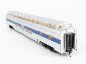 HO Scale Walthers 932-6527 AMTK Amtrak Ph. 4 Budd Great Dome Passenger Car