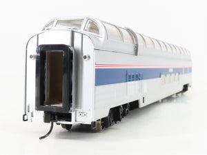 HO Scale Walthers 932-6527 AMTK Amtrak Ph. 4 Budd Great Dome Passenger Car