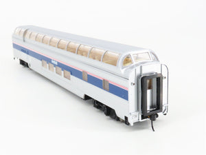 HO Scale Walthers 932-6527 AMTK Amtrak Ph. 4 Budd Great Dome Passenger Car