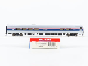 HO Walthers 932-6213 AMTK Amtrak Ph. 4 Amfleet II Food Service Lounge Passenger
