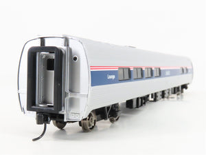 HO Walthers 932-6213 AMTK Amtrak Ph. 4 Amfleet II Food Service Lounge Passenger
