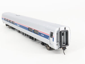 HO Walthers 932-6213 AMTK Amtrak Ph. 4 Amfleet II Food Service Lounge Passenger
