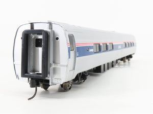 HO Walthers 932-6213 AMTK Amtrak Ph. 4 Amfleet II Food Service Lounge Passenger