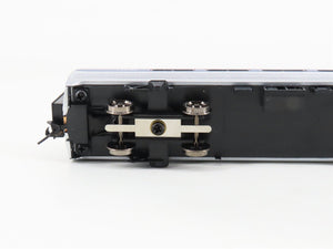 HO Walthers 932-6213 AMTK Amtrak Ph. 4 Amfleet II Food Service Lounge Passenger