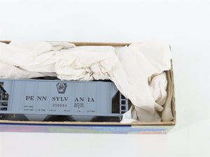 LOT of 3 HO Roundhouse 3rd Rail Graphics MDC Kits PRR-H34 Pennsylvania Hoppers