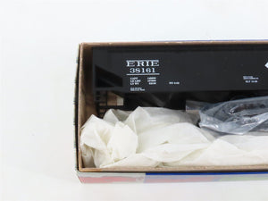 LOT of 5 HO Scale Roundhouse MDC Kits 1611 ERIE Railroad 3-Bay Hoppers