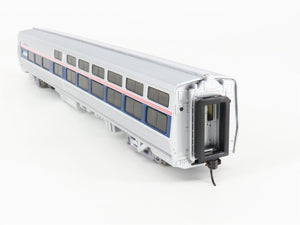 HO Walthers 932-6091 AMTK Amtrak Ph. 4 Viewliner Sleeper Passenger Car