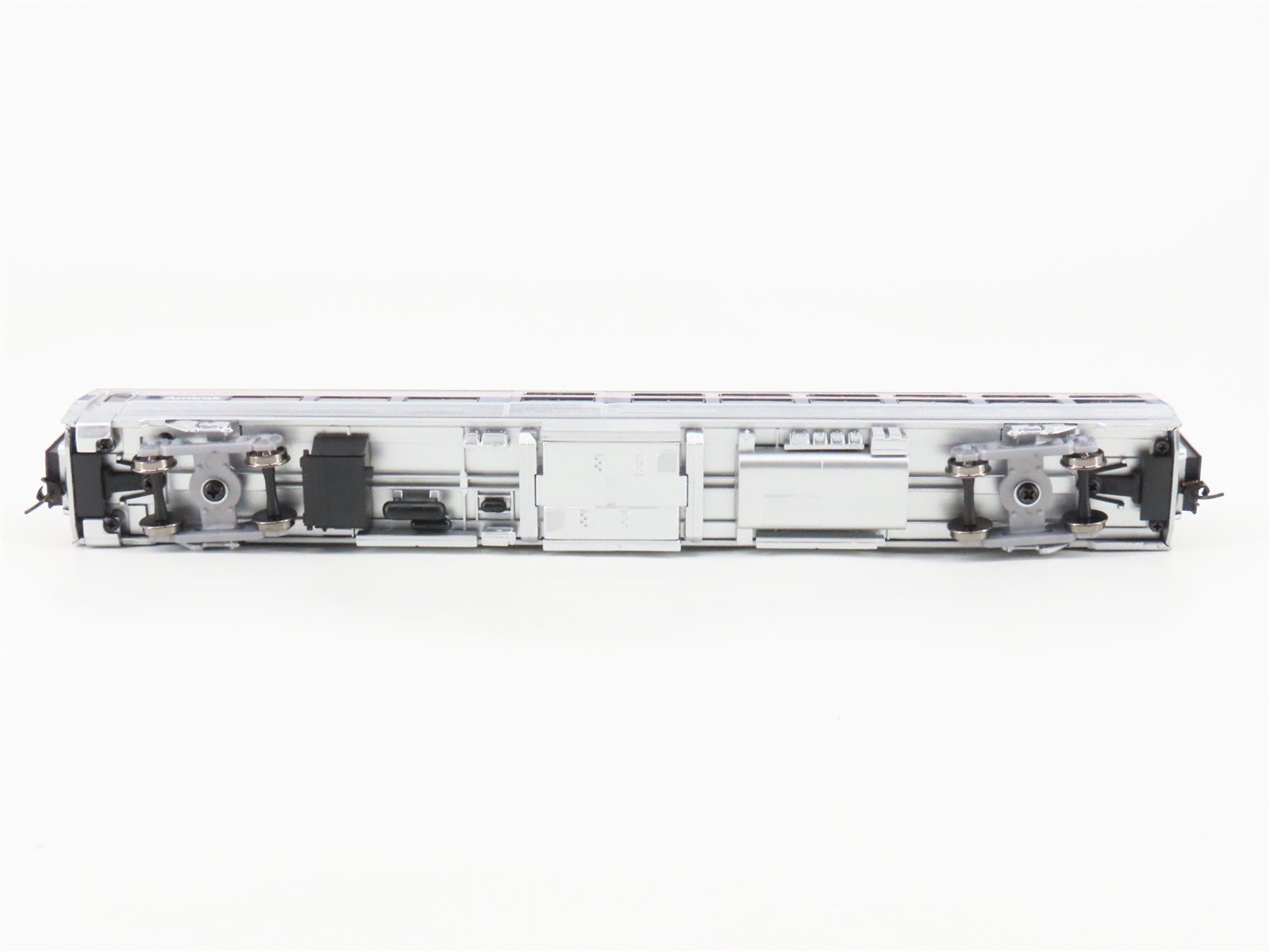 HO Walthers 932-6091 AMTK Amtrak Ph. 4 Viewliner Sleeper Passenger Car